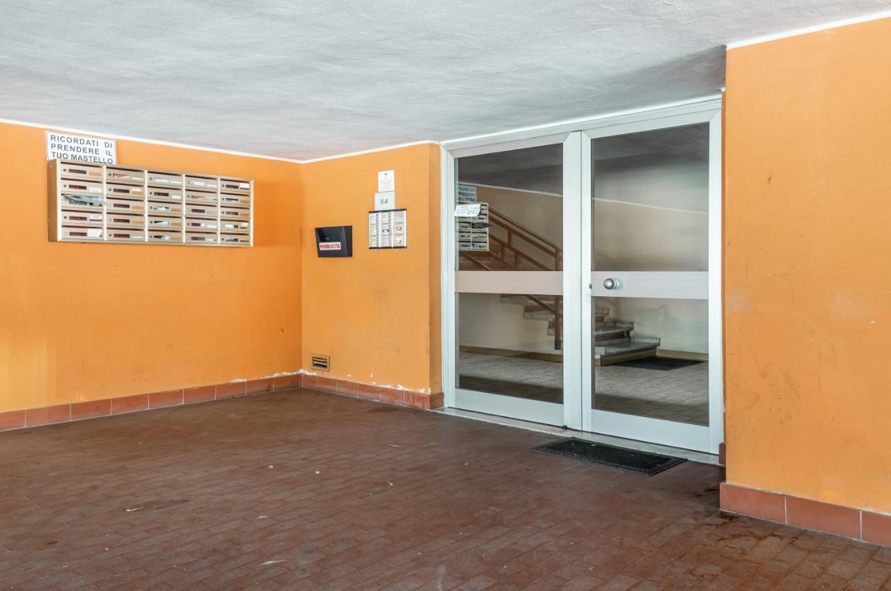 מארינלה די סרזאנה Domus Lucis Apartment Terrace & Private Parking מראה חיצוני תמונה